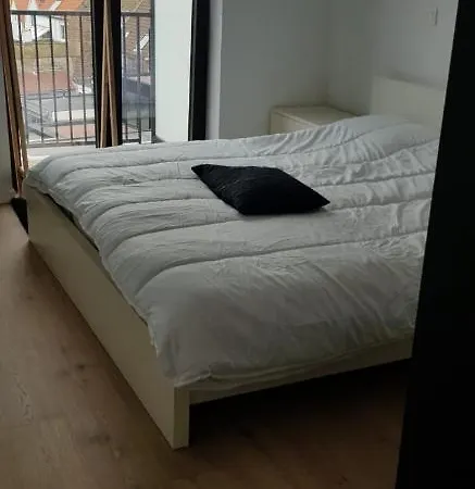 Nieuwbouwappartement Lippenslaan Met 2 Slaapkamers - Wifi - 6 Personen Апартаменты Кнокке-Хейст