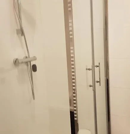 公寓 Nieuwbouwappartement Lippenslaan Met 2 Slaapkamers - Wifi - 6 Personen