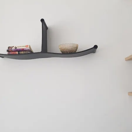 Nieuwbouwappartement Lippenslaan Met 2 Slaapkamers - Wifi - 6 Personen *