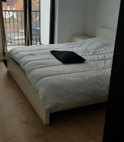 Nieuwbouwappartement Lippenslaan Met 2 Slaapkamers - Wifi - 6 Personen Appartement Knokke-Heist