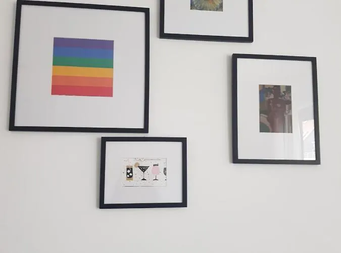 Nieuwbouwappartement Lippenslaan Met 2 Slaapkamers - Wifi - 6 Personen Appartement Knokke-Heist