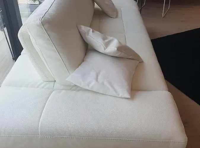 Appartement Nieuwbouwappartement Lippenslaan Met 2 Slaapkamers - Wifi - 6 Personen Knokke-Heist